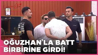 Batt ile Oğuzhan Birbirine Girdi | Kısmetse Olur: Aşkın Gücü