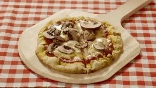 How to Make Grilled Pita Pizzas | Pizza Recipes | Allrecipes.com