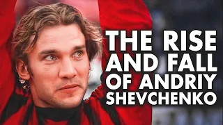 Just how GOOD was Andriy Shevchenko Actually?