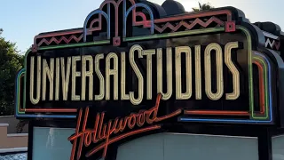 UNIVERSAL STUDIOS VIP Experience￼, behind the scenes movie sets and Jaws the ride ￼!