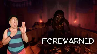 Playing The Final "Forewarned" early access update!