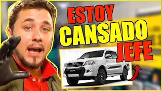 POR ESTO HILUX ES HILUX