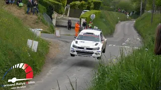 Rallye de Dieppe 2023 - JUMP & MISTAKES