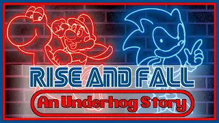 Rise and Fall: An Underhog Story | Console Wars Sega vs Nintendo