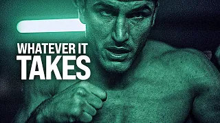 WHATEVER IT TAKES -  Powerful Motivational Speech Video (Featuring Dr. Jessica Houston)