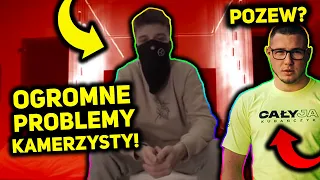 Kamerzysta ma OGROMNE PROBLEMY oraz KUBAŃCZYK POZYWA ŁUKASZA?