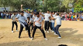 CBIT IT & AIDS Flashmob 2023 || #cbit || #informationtechnology  || #flashmob || #2023 || #dance