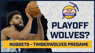 Can Karl-Anthony Towns and Anthony Edwards carry the Minnesota Timberwolves to the playoffs?