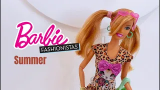 BARBIE SUMMER Fashionista | 2011