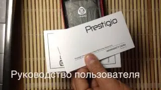 Распаковка prestigio multiphone 5044 duo