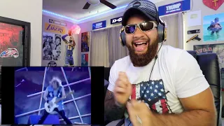 IRON MAIDEN - Fear of the Dark (Live At Rock In Rio) REACTION!!!