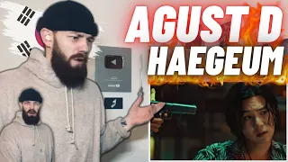 TeddyGrey Reacts to Agust D 'Haegeum' | FIRST TIME REACTION