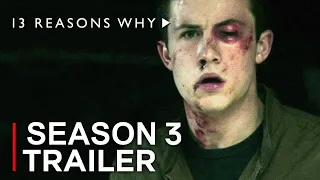 13 REASONS WHY Season 3 Trailer Concept (2019) Netflix Thirteen Reasons Why