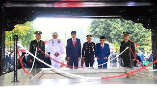 LIVE: Peringatan Hari Kesaktian Pancasila, Jakarta, 1 Oktober 2023