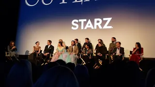 Outlander Season Five LA Premiere Q & A Panel