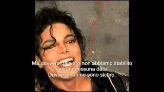 Michael Jackson: "Interview with Diane Collins." ( Sub Ita)