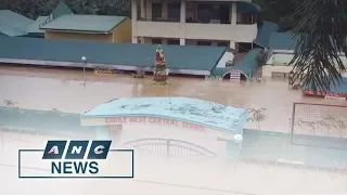 Residents of flood-hit Cagayan province appeal for aid | The World Tonight