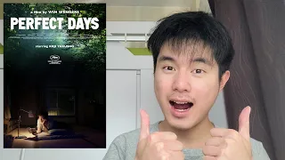 Perfect Days - Movie Review (+ I Saw Yakusho Koji!!!)