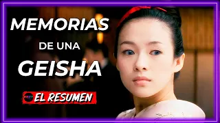 RESUMEN DE MEMORIAS DE UNA GEISHA