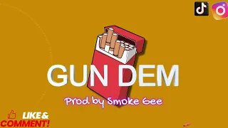 Rem x shatta wale x black sherif x wizkid x davido x  Type  beat Gun dem #viral