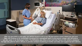 Maternity Care at Henderson Hospital - Virtual Tour