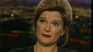 TOM SNYDER: KATE MULGREW FEB 16 1996 STAR TREK