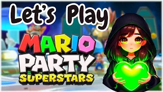 Mario Party SuperStars With Viewers!!