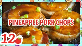 How To Make: Pineapple Pork Chops