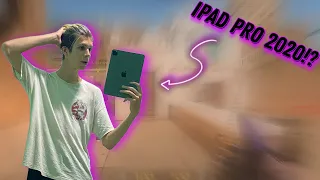 Впервые поиграл на iPad Pro 2020 в Standoff2🤯 Демка на iPad Pro 2020 в Standoff2