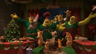 Shrek - Donkey's Caroling Christmastacular - Fairytale Rock