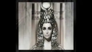 Elizabeth Taylor - the one and ONLY Cleopatra