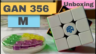 GAN 356 M ( standard ) UNBOXING & REVIEW | Is GAN 356 M worth ?