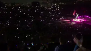 Charlie Brown - Coldplay no Morumbi em 11/03/23