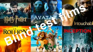 BLIND TEST FILMS / FILMS D'ANIMATION (70 EXTRAITS !!!)