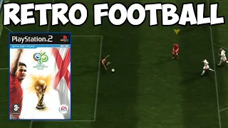 2006 FIFA World Cup (PS2) · Retro Football