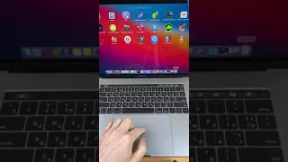 Windows и MacOS Одновременно ! MacBook Pro Apple