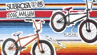 Subrosa Malum BMX Bike 2016