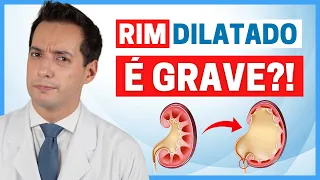 RIM DILATADO É GRAVE? CONHEÇA AS CINCO PRINCIPAIS CAUSAS E COMO TRATAR!