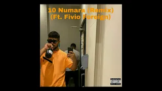 Lvbel C5 - 10 Numara ( Drill Remix) (Ft. Fivio Foreign)