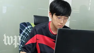 Meet the elite gamers at a South Korean esports high school