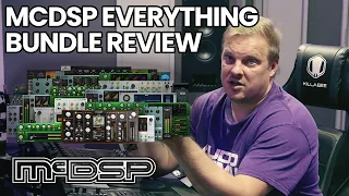 McDSP Everything Bundle Review