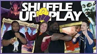 My Commander Jank-Off With One More Mana | Shuffle Up & Play #3 | Magic: The Gathering Gameplay