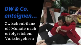 Deutsche Wohnen & Co. enteignen - Zwischenbilanz -