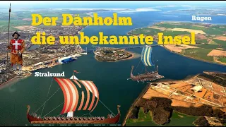 Der Dänholm - die unbekannte Insel zwischen Stralsund und Rügen / 🔵Marinemuseum Dänholm🔵