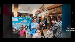 Bubble Show "Magic" in Moncton, New Brunswick 🇨🇦. Event agency WoW Party by Tina🇺🇦