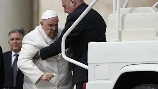 Pontifex im Krankenhaus: Sorge um Papst Franziskus