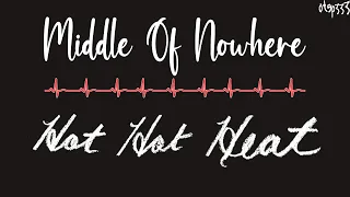 Hot Hot Heat | Middle of Nowhere (Karaoke + Instrumental)