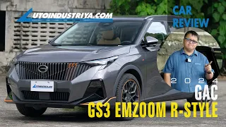 2024 GAC GS3 Emzoom R-Style Review: Legit Coolray rival at PHP 1.198M