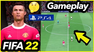 IS FIFA 22 On PS4 GOOD or BAD? - Watch This To Find Out!