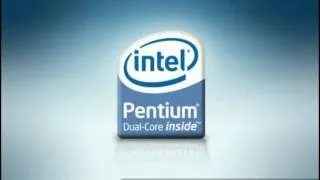 intel Pentium Dual-Core animation HD